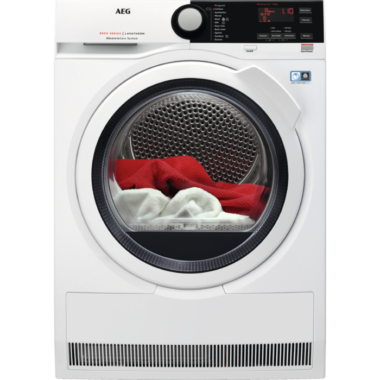 AEG T8DEM842E - Kondenstorktumlare