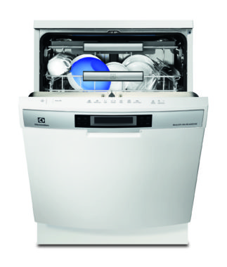 Electrolux ESF8820ROW - Underbyggd diskmaskin