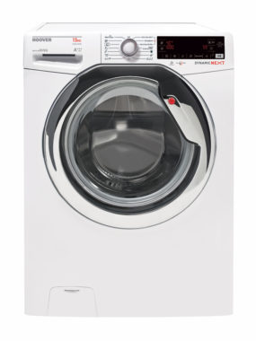 Hoover DWOL 413AHC3/1-S - Frontmatade tvättmaskin