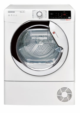 Hoover DX H10A2TCEX-S - Kondenstorktumlar