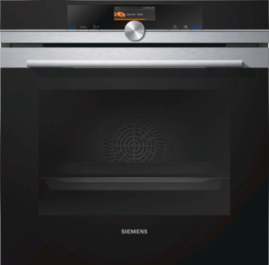 Siemens HB676G5S6 - Inbyggnadsugn
