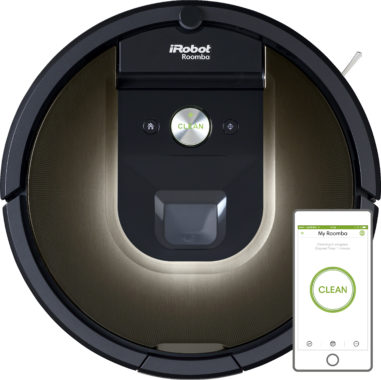 IRobot Roomba 980